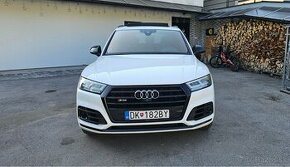 Audi SQ5 3.0 TFSI 355k quattro Black Optic - 1