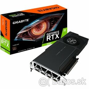 Gigabyte rtx 3090 24 GB Turbo edition