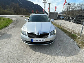 Skoda Superb II facelift 2.0 TDI 4x4/VYMENIM - 1