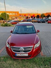 Predam Volkswagen Tiguan
2009,4x4 ;2.0 TDI - 1