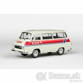 Škoda 1203 ČSA 1974 1:43 Abrex