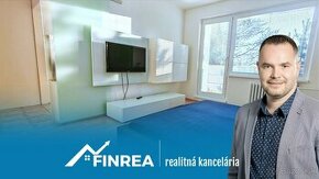 FINREA│3 izbový byt (74m2) s balkónom - Brezovec - 1