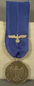 Odznak medaila vyznamenanie policajná wehrmach