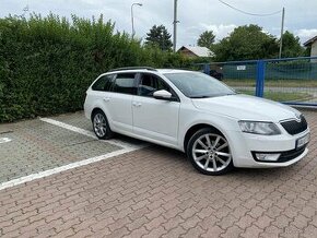 Škoda octavia r.v 2013 2.0 TDi DSG 6 - 1