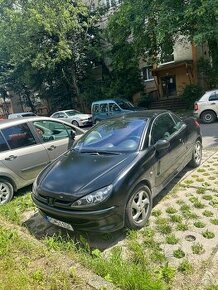 Peugeot 206cc