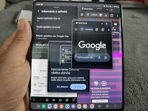 Samsung Galaxy Fold 5 + vela extra prisl. v zaruke 1200e