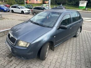 Predám Škoda Fábia 1.2