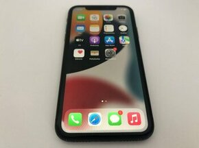 apple iphone 11 128gb Black / Batéria 86%