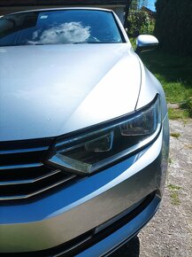 PASSAT BLUEMOTION