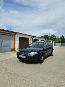 Volkswagen Passat b5.5 Variant 1.9tdi 96kw (130ps) +Chip