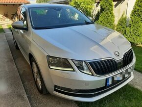 Škoda octavia 2.0TDI style