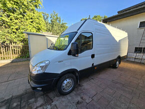 Iveco Daily 35S17V 15.6 m3, 2013, klima, 80488km ()