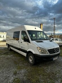 Obytny Mercedes-Benz Sprinter 315 - 1