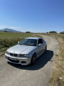 BMW e46 330ci - 1