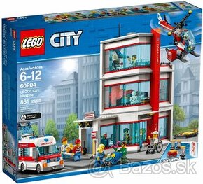 Lego City pre zberatelov