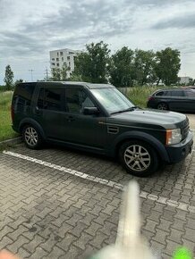 Landrover Discovery 3 HSE - 1