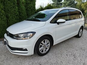 ☝️Volkswagen Touran Comfortline 2.0 TDI 110KW.150PS.DSG.2021 - 1