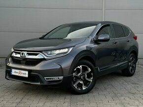 Honda CR-V 2.0 i-MMD Hybrid Elegance AWD e-CVT