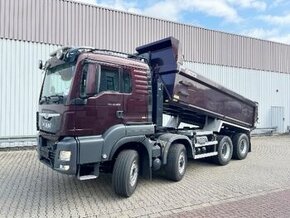 8896 MAN TGS 35.500 BL - 8x6 –„H“- Sklápěč S1 – EURO 6 