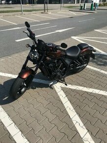 Honda rebel 1100 dct