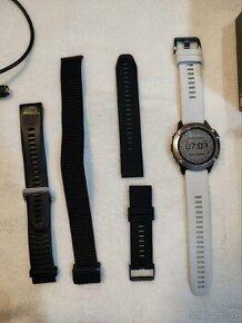 GARMIN Fenix 6 + Garmin hrudný pás