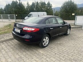 Renault Fluence 1.5dci