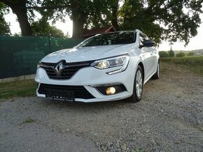 Renault Mégane 1.5dCi 70Kw Limited nízká spotřeba 4,6L/100km - 1