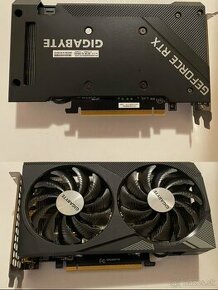 predám graficku kartu geforce nvidia 3060 rtx gaming oc 8gb