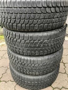 Predam zimne pneu 185/55 R16 - 1