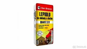 Lepidlo na obklady a dlažbu QUARTZ C1T 25 kg - 4,50 eur/ks