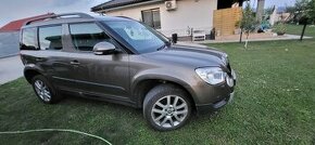 ŠKODA YETI ELEGANCE 2.0 TDI CR  DSG 2013 GB - 1