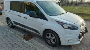 Ford Transit Connect 1.5 TDCI L2, 121tis.km, 2018 - 1