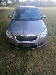 Fabia 1,6benzin