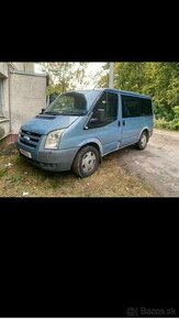 Predam ford tranzit 2.2 tdci dovoz gb