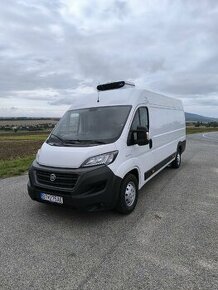 Fiat Ducato 2.3 160 chladnička r.v. 2020