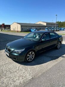 Bmw E60 525i M54B25