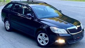 Škoda Octavia 1.9 TDI 77KW COMBI ELEGANCE BEZ DPF