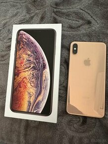 Apple iPhone Xs Max 64GB Gold