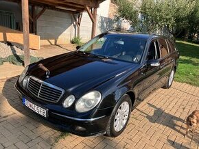 Mercedes e320 cdi w211 combi (s211) 4matic - 1