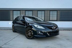 Mazda 6 Wagon