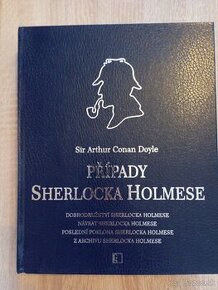 Arthur Conan Doyle Príbehy Sherlocka Holmesa