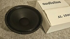 15" reproduktory Audioline