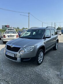 Škoda Yeti 2.0 TDI 170k 4x4 Advantage - 1