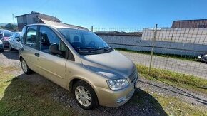 Fiat Multipla 1.9 multijet, 88 kw, 2007, 6 - miestne