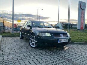 Volkswagen Passat B5.5