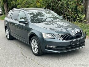 Škoda Octavia Combi 1.0 TSI Style - 1