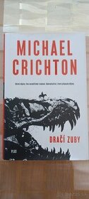 Michael Crichton - Dračí zuby