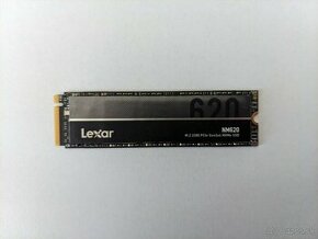 Lexar NM620 2TB, M.2 2280, NVMe - 1