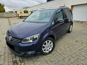 Volkswagen Touran 1.2 TSI M6