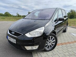 Ford Galaxy 2.0 TDCi Ghia